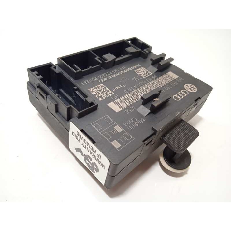 Recambio de centralita confort para audi a5 coupe (8t) 2.7 tdi referencia OEM IAM 8T0959792D  