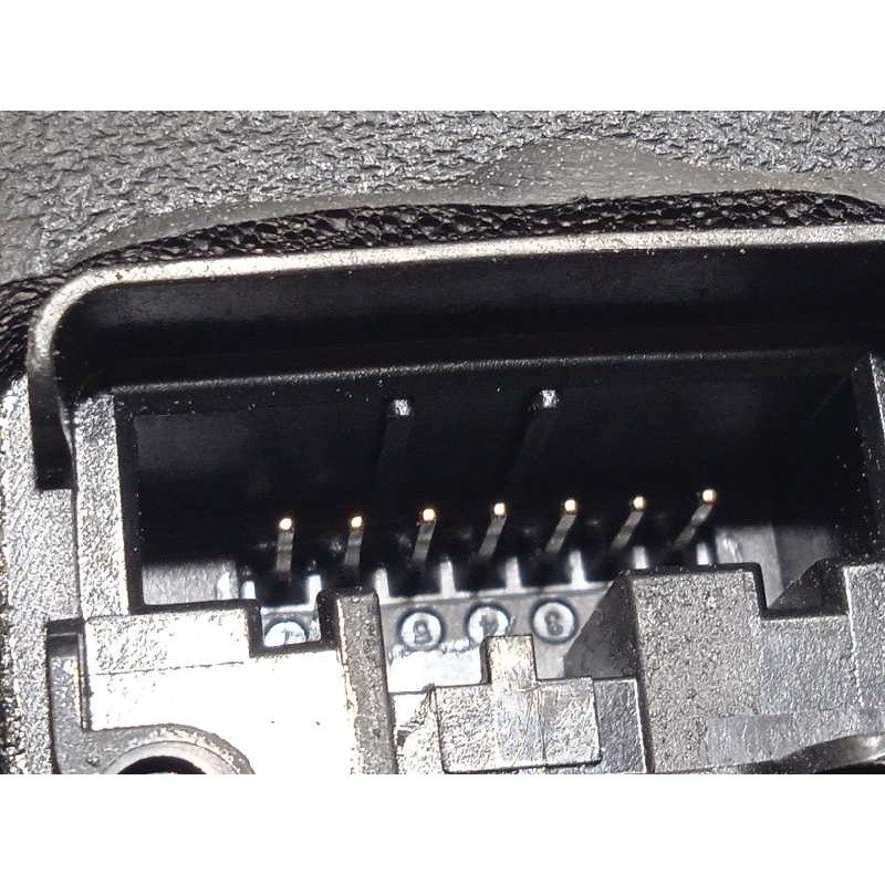 Recambio de cerradura puerta delantera derecha para seat toledo (kg3) reference referencia OEM IAM 5E1837016  