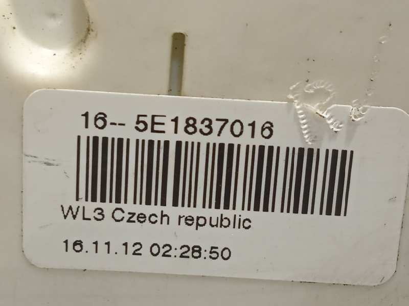 Recambio de cerradura puerta delantera derecha para seat toledo (kg3) reference referencia OEM IAM 5E1837016  