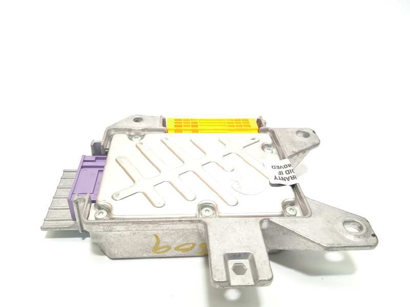 Recambio de centralita airbag para cadillac bls 1.9 d pdf referencia OEM IAM 12771237  401662A6