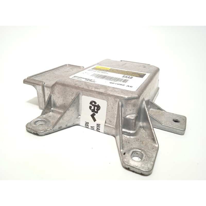 Recambio de centralita airbag para cadillac bls 1.9 d pdf referencia OEM IAM 12771237  401662A6