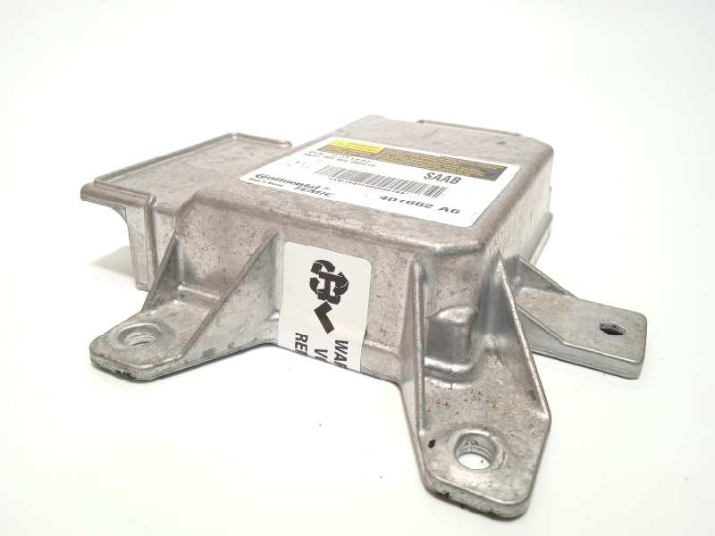 Recambio de centralita airbag para cadillac bls 1.9 d pdf referencia OEM IAM 12771237  401662A6