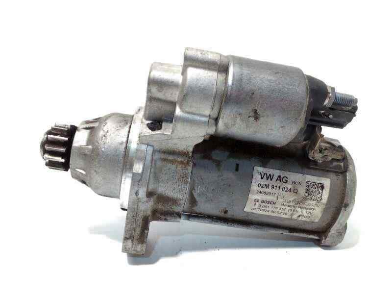 Recambio de motor arranque para seat ibiza (kj1) 1.0 tsi referencia OEM IAM 02M911024Q  0001179512
