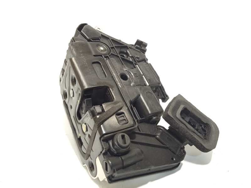 Recambio de cerradura puerta trasera derecha para seat toledo (kg3) reference referencia OEM IAM 5E0839016  