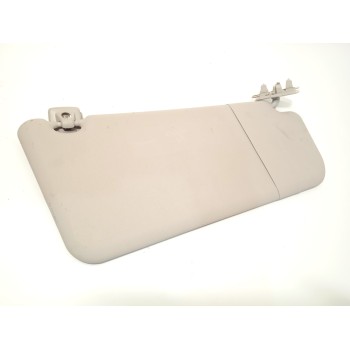 Recambio de parasol derecho para peugeot partner furgoneta/monovolumen (k9) e-partner referencia OEM IAM 9809498277 98094982BJ 