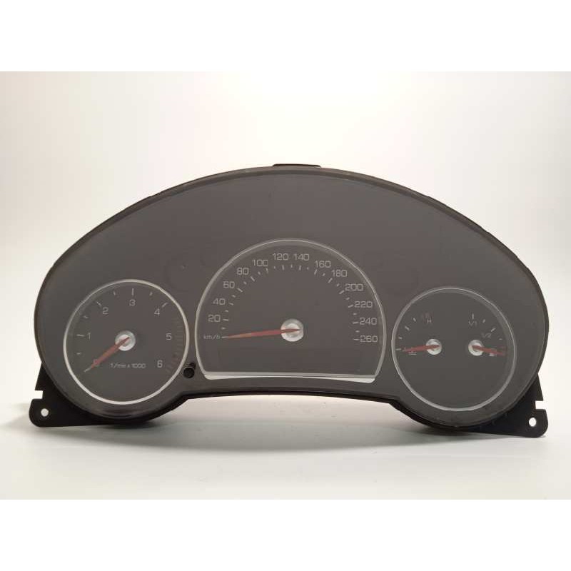 Recambio de cuadro instrumentos para cadillac bls 1.9 d pdf referencia OEM IAM P12771920  12771920