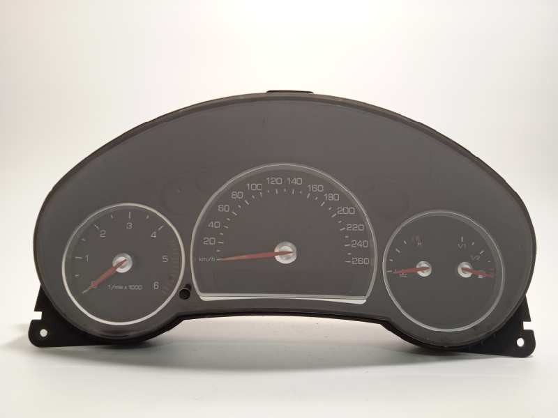 Recambio de cuadro instrumentos para cadillac bls 1.9 d pdf referencia OEM IAM P12771920  12771920