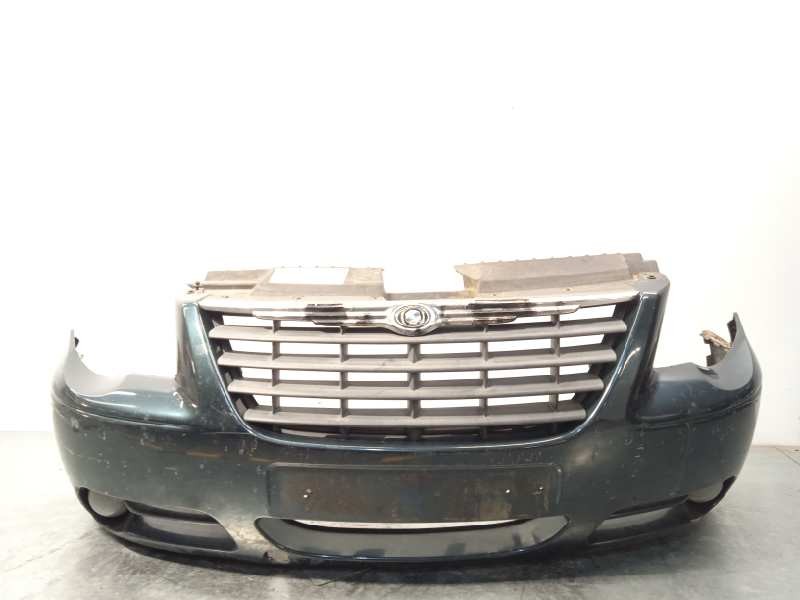 Recambio de paragolpes delantero para chrysler voyager (rg) 2.5 crd lx referencia OEM IAM 5140023AA  