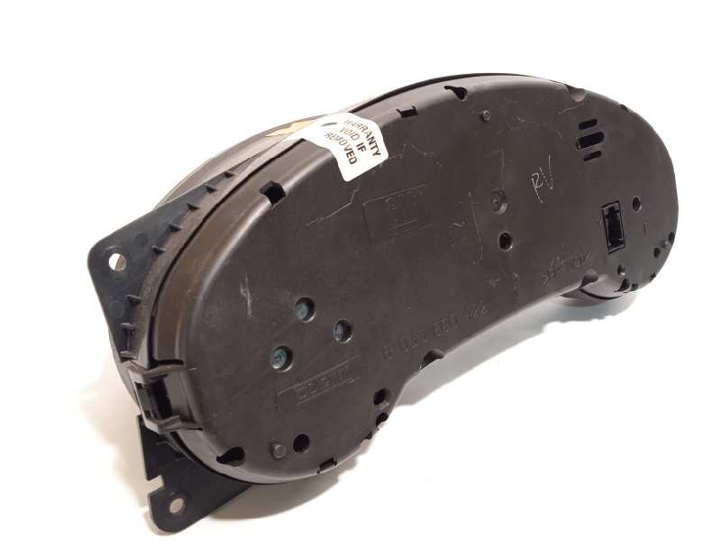 Recambio de cuadro instrumentos para cadillac bls 1.9 d pdf referencia OEM IAM P12771920  12771920