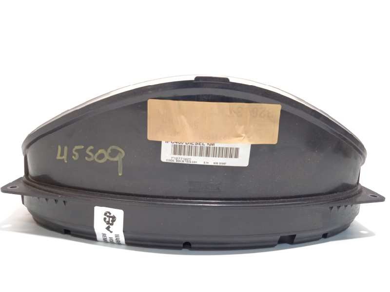 Recambio de cuadro instrumentos para cadillac bls 1.9 d pdf referencia OEM IAM P12771920  12771920