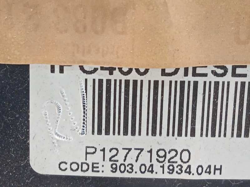 Recambio de cuadro instrumentos para cadillac bls 1.9 d pdf referencia OEM IAM P12771920  12771920