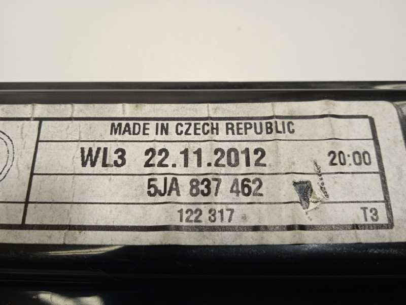 Recambio de elevalunas delantero derecho para seat toledo (kg3) reference referencia OEM IAM 5JA837462  5JA959812E