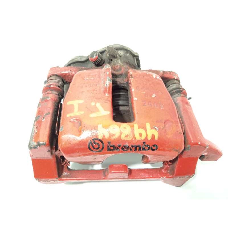 Recambio de pinza freno trasera izquierda para audi a5 coupe (8t) 2.7 tdi referencia OEM IAM 8K0615403B  
