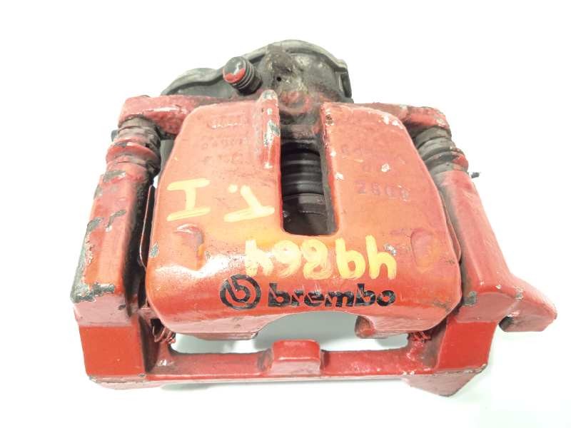 Recambio de pinza freno trasera izquierda para audi a5 coupe (8t) 2.7 tdi referencia OEM IAM 8K0615403B  