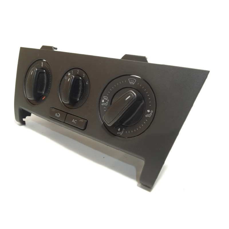 Recambio de mando calefaccion / aire acondicionado para seat toledo (kg3) reference referencia OEM IAM 6JA820045A  6JA820045A9B9