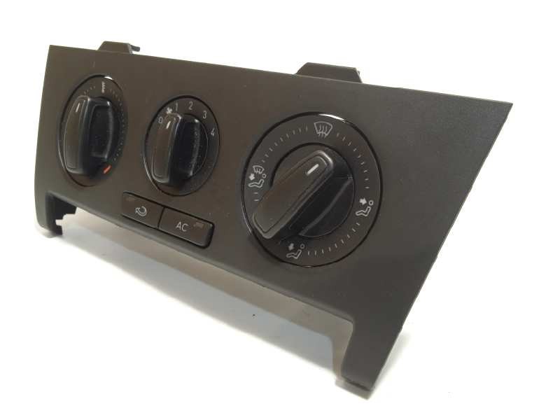 Recambio de mando calefaccion / aire acondicionado para seat toledo (kg3) reference referencia OEM IAM 6JA820045A  6JA820045A9B9
