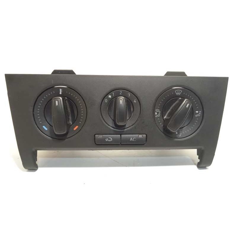 Recambio de mando calefaccion / aire acondicionado para seat toledo (kg3) reference referencia OEM IAM 6JA820045A  6JA820045A9B9