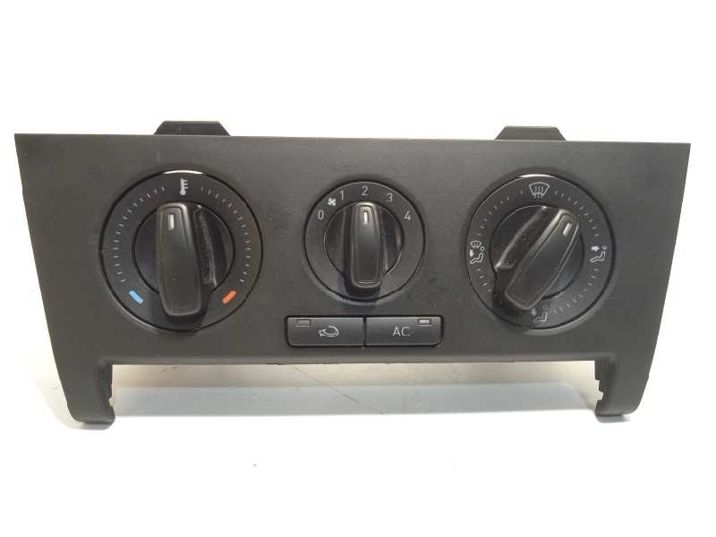 Recambio de mando calefaccion / aire acondicionado para seat toledo (kg3) reference referencia OEM IAM 6JA820045A  6JA820045A9B9