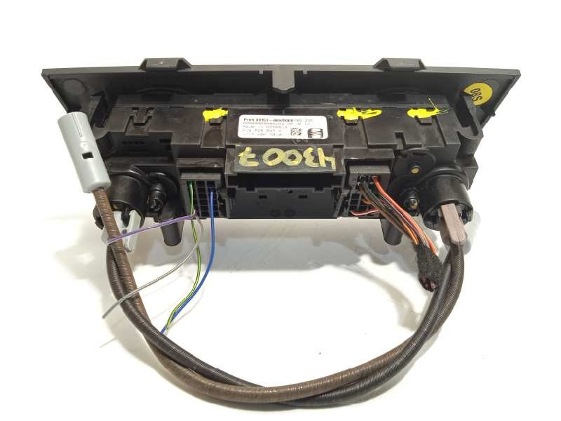 Recambio de mando calefaccion / aire acondicionado para seat toledo (kg3) reference referencia OEM IAM 6JA820045A  6JA820045A9B9
