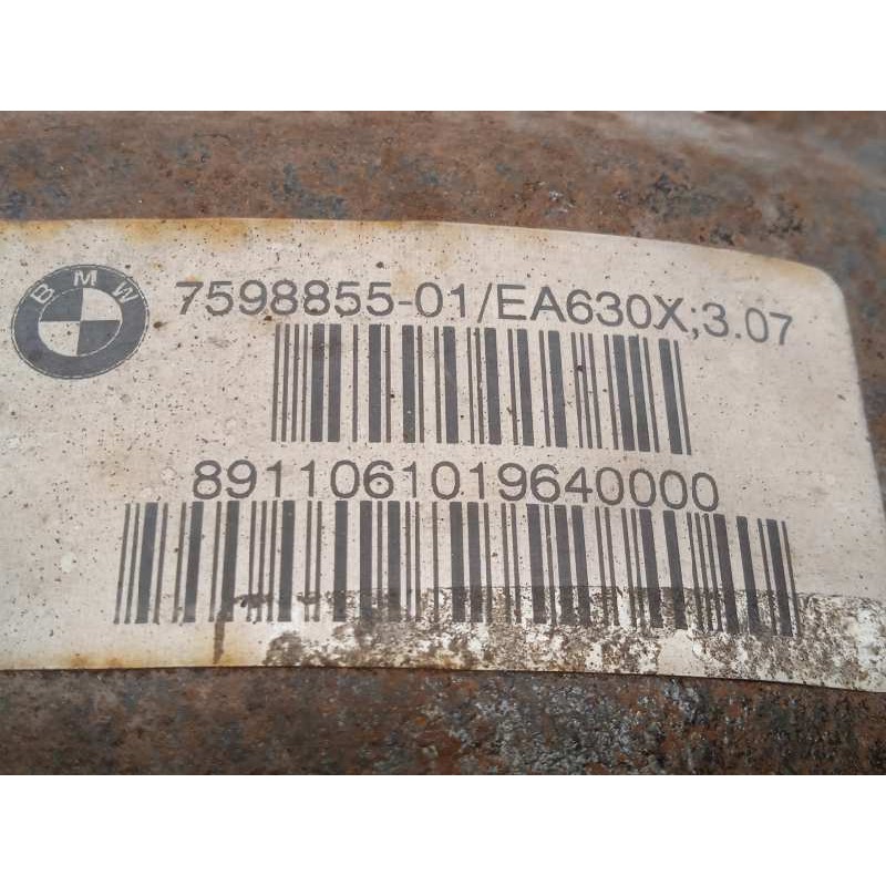 Recambio de diferencial trasero para bmw serie 1 coupe (e82) 118d referencia OEM IAM 7598855  33107566170