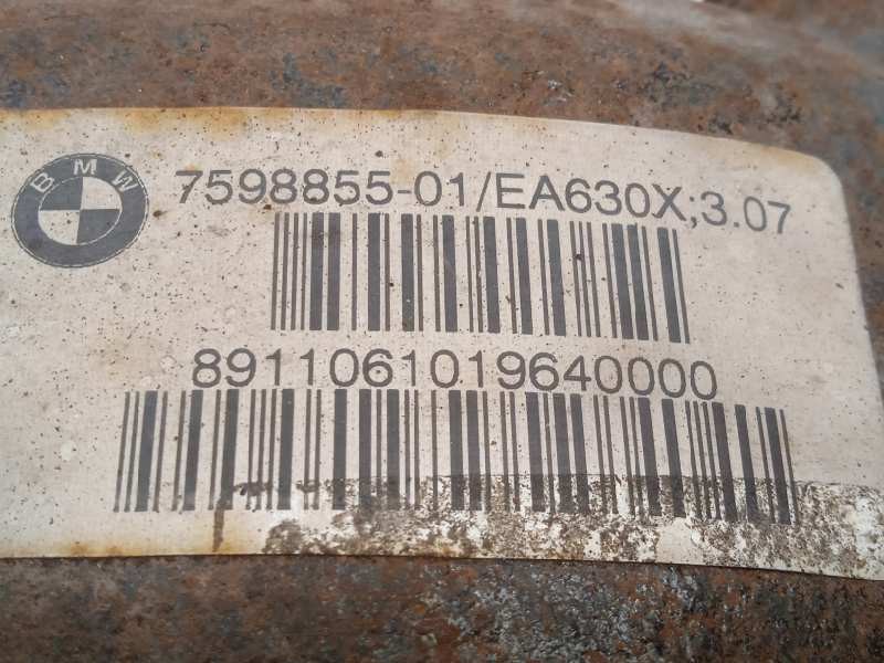 Recambio de diferencial trasero para bmw serie 1 coupe (e82) 118d referencia OEM IAM 7598855  33107566170