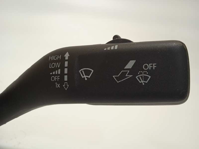 Recambio de mando intermitentes para seat toledo (kg3) reference referencia OEM IAM 6RA953521F  