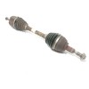 Recambio de transmision delantera izquierda para ford s-max (cj, wa6) 2.0 tdci referencia OEM IAM E1G13B437DD 2503816 