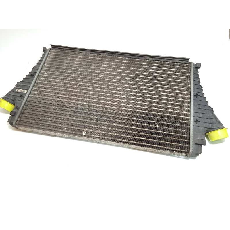 Recambio de intercooler para cadillac bls 1.9 d pdf referencia OEM IAM 12804659  