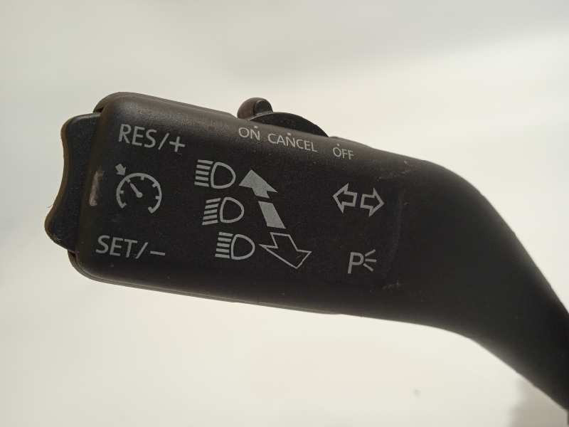 Recambio de mando intermitentes para seat toledo (kg3) reference referencia OEM IAM 6RA953521F  