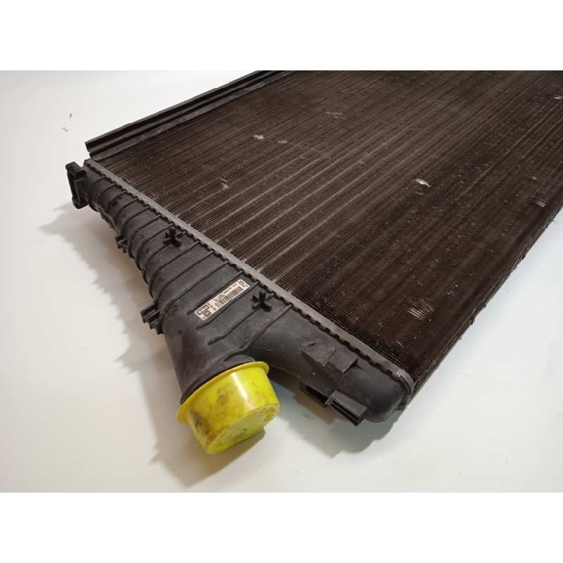 Recambio de intercooler para cadillac bls 1.9 d pdf referencia OEM IAM 12804659  