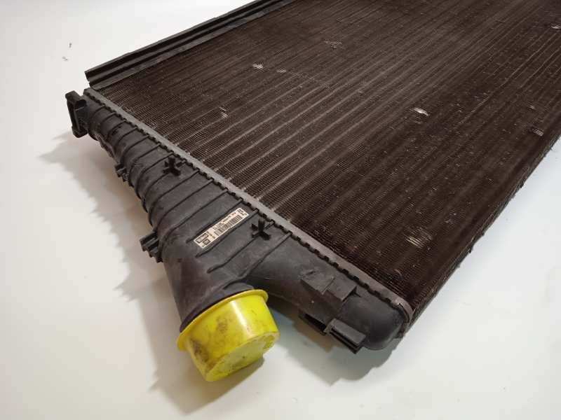 Recambio de intercooler para cadillac bls 1.9 d pdf referencia OEM IAM 12804659  