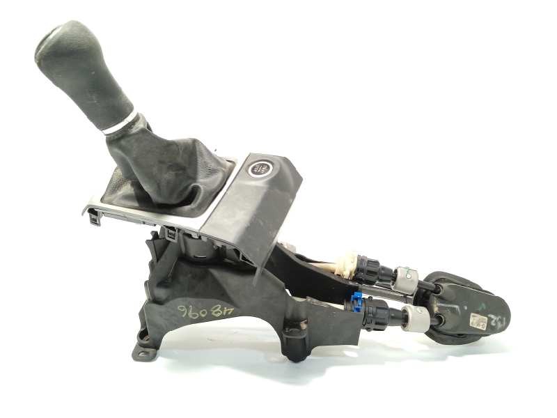 Recambio de palanca cambio para nissan micra v (k14) 1.5 dci turbodiesel cat referencia OEM IAM 349011267R  