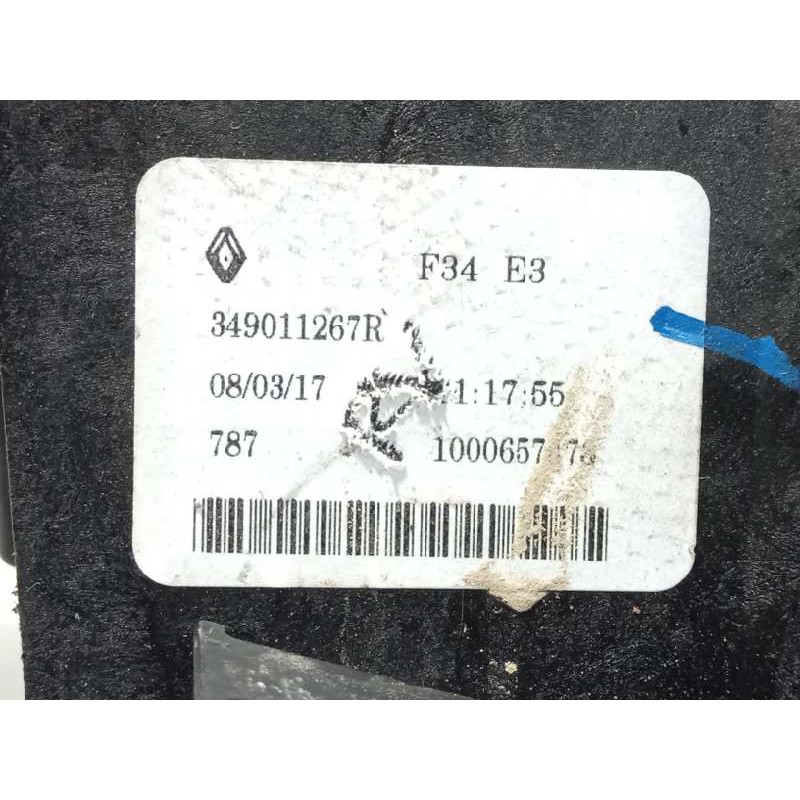 Recambio de palanca cambio para nissan micra v (k14) 1.5 dci turbodiesel cat referencia OEM IAM 349011267R  