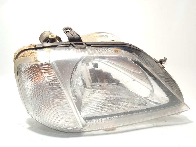 Recambio de faro derecho para dacia logan 1.6 cat referencia OEM IAM 8200211006  