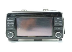 Recambio de sistema navegacion gps para nissan micra v (k14) 1.5 dci turbodiesel cat referencia OEM IAM 259155FA0A  7513750240 2