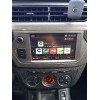 Recambio de pantalla multifuncion para citroën c-elysée shine referencia OEM IAM 9825029180  A2C15851600