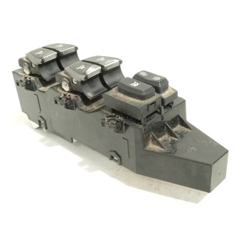 Recambio de mando elevalunas delantero izquierdo para hyundai santa fé iii (dm, dma) 2.2 crdi referencia OEM IAM 935702W515  