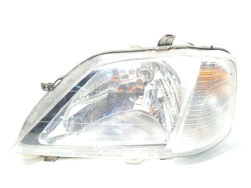 Recambio de faro izquierdo para dacia logan 1.6 cat referencia OEM IAM 8200211005  
