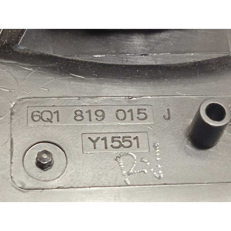 Recambio de motor calefaccion para seat toledo (kg3) reference referencia OEM IAM 6Q1819015J  