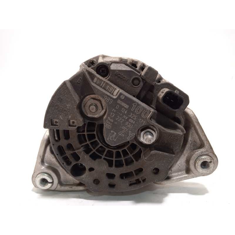 Recambio de alternador para opel astra gtc energy referencia OEM IAM 13222930  0124325171