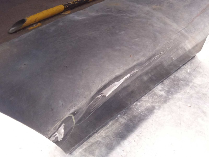 Recambio de puerta trasera derecha para bmw serie 7 (f01/f02) 740i referencia OEM IAM 41525A2A392  