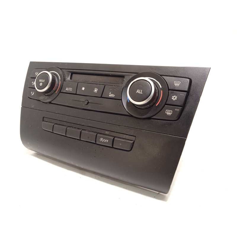 Recambio de mando climatizador para bmw serie 1 coupe (e82) 118d referencia OEM IAM 64119250394  