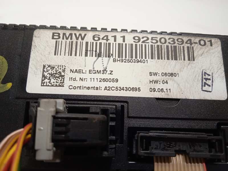 Recambio de mando climatizador para bmw serie 1 coupe (e82) 118d referencia OEM IAM 64119250394  