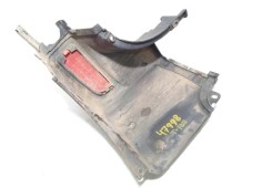 Recambio de puntera paragolpes trasera izquierda para mercedes-benz sprinterii caja cerrada (desde 01.06) 310/311/313/314/316 cd 2