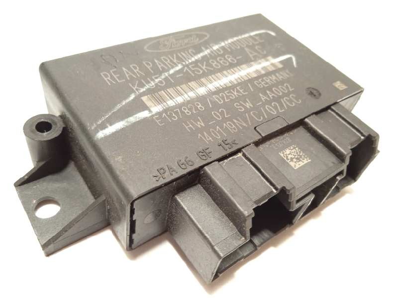 Recambio de modulo electronico para ford transit connect 1.5 tdci cat referencia OEM IAM KU5T15K866AC  5717202