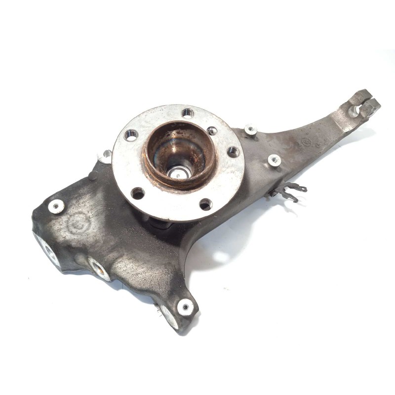 Recambio de mangueta delantera derecha para bmw serie 7 (f01/f02) 740i referencia OEM IAM 31216775767  31206850158