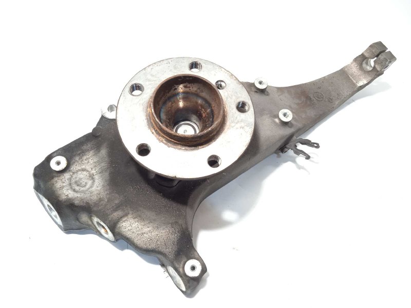 Recambio de mangueta delantera derecha para bmw serie 7 (f01/f02) 740i referencia OEM IAM 31216775767  31206850158