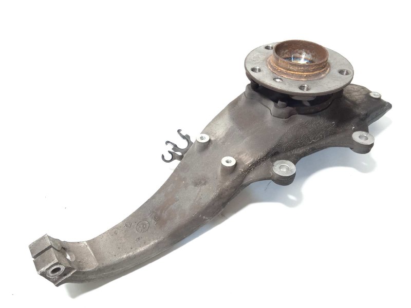 Recambio de mangueta delantera derecha para bmw serie 7 (f01/f02) 740i referencia OEM IAM 31216775767  31206850158