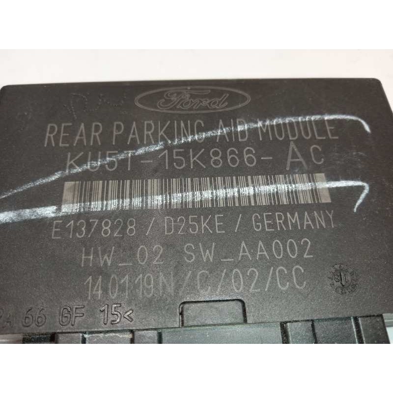 Recambio de modulo electronico para ford transit connect 1.5 tdci cat referencia OEM IAM KU5T15K866AC  5717202