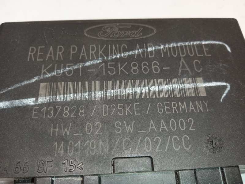 Recambio de modulo electronico para ford transit connect 1.5 tdci cat referencia OEM IAM KU5T15K866AC  5717202